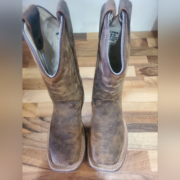 Cody James boots Boys Size 12 - Picture 4 of 8